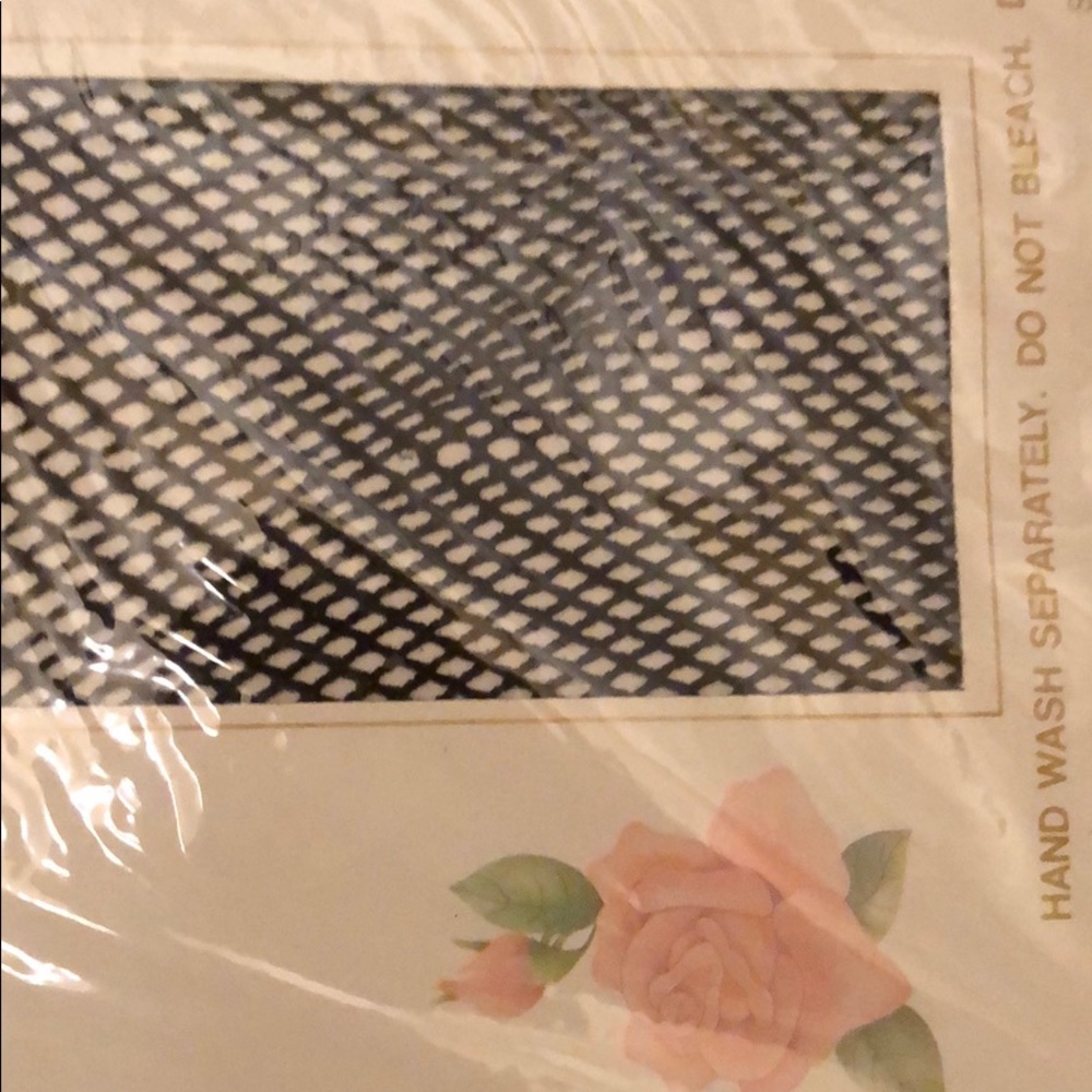 Golden Legs Fishnet Body Stocking